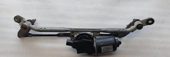 Smart ForFour I Front wiper linkage and motor A4548200008 MR957387 MS1590107483