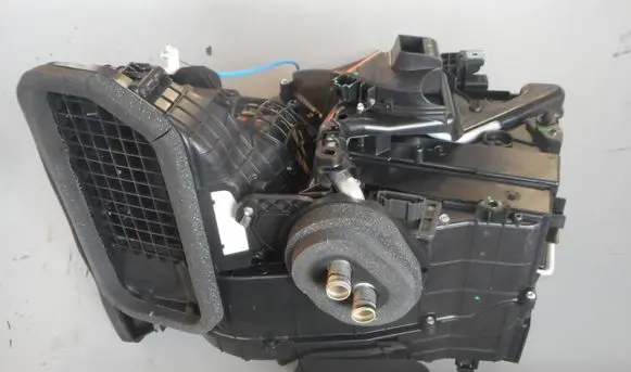 Dacia Sandero III Interior heater climate box assembly 271000954R