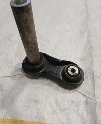 Rear anti-roll bar/stabilizer link