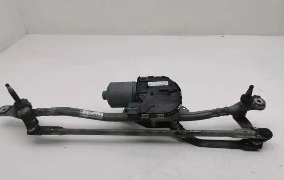 Audi A7 S7 4G Front wiper linkage and motor 4G2955119 3397021412