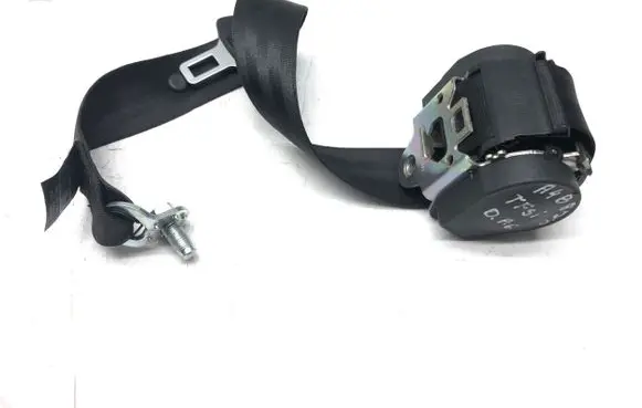 Audi A4 S4 B8 8K Rear seatbelt 8K0857805K