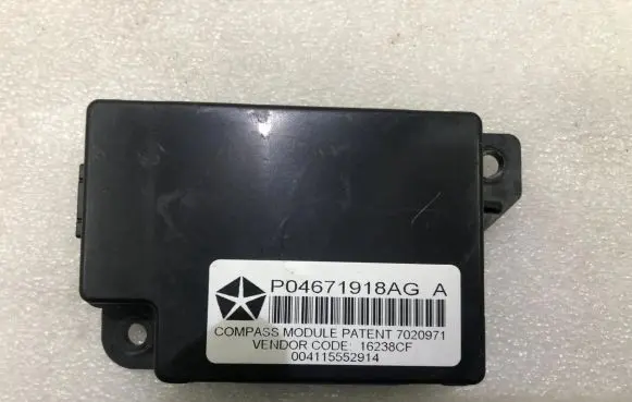 Jeep Compass Other control units/modules P04671918AG