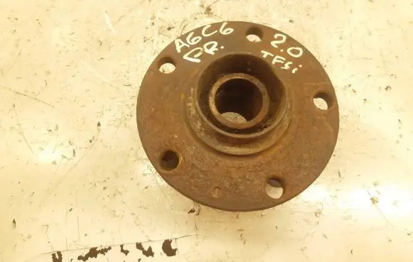 Audi A6 S6 C6 4F Front wheel bearing hub 