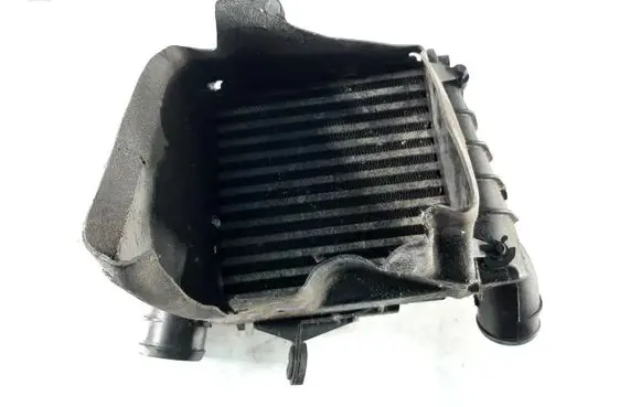 Volkswagen Polo IV 9N3 Intercooler radiator 6Q0145804A