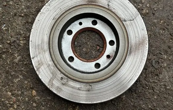 Peugeot 308 Rear brake disc