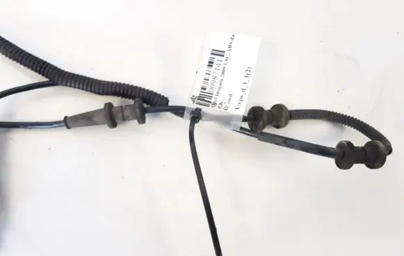 ABS brake wheel speed sensor