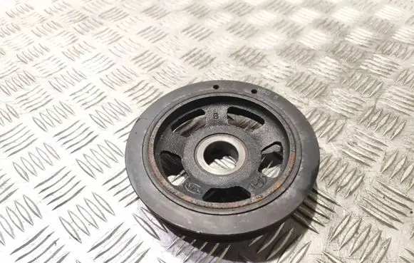 Hyundai i20 (PB PBT) Crankshaft pulley 