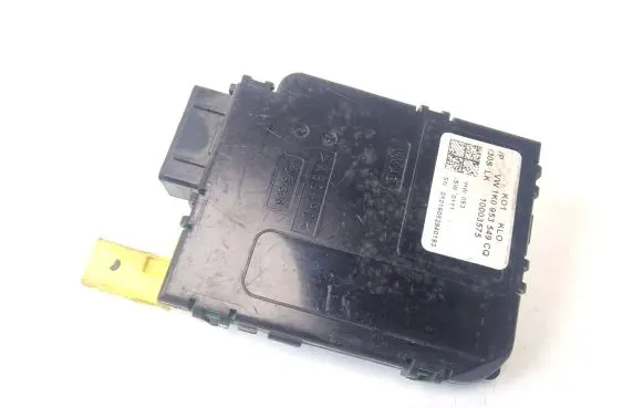 Volkswagen Golf Plus Steering angle sensor 1K0953549CQ