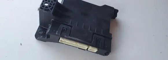 Toyota Yaris Climate control unit