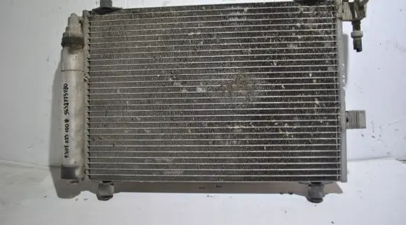 Peugeot 407 A/C cooling radiator (condenser) 9652775780
