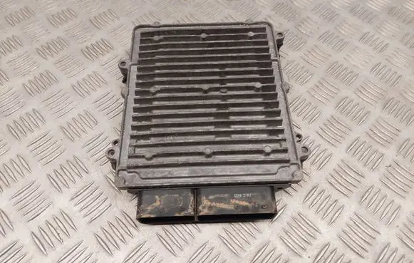Mercedes-Benz S W222 Engine control unit/module A2789001200 A2789011000