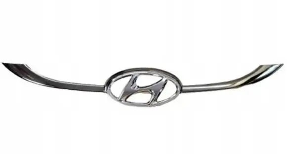 Hyundai i30 Front grill 86352-A6010