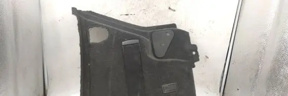 BMW 3 E90 E91 Trunk/boot lower side trim panel 7068880 52107010