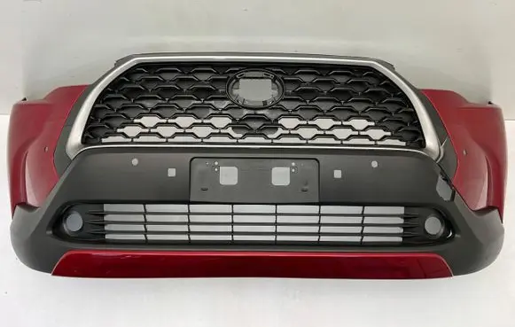 Toyota Corolla Cross Front bumper