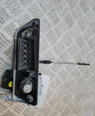 Volkswagen Caddy Tailgate/trunk/boot lock/catch/latch 2K0827565J