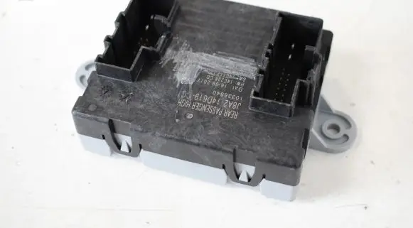 Land Rover Range Rover Velar Door control unit/module J8A214D619CC