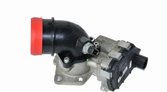Iveco Daily 6th gen Throttle body valve 