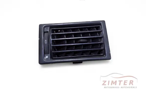 Dashboard side air vent grill/cover trim
