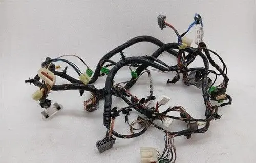 Aston Martin Vanquish V12 Handbrake wiring loom/harness FD3314401AA