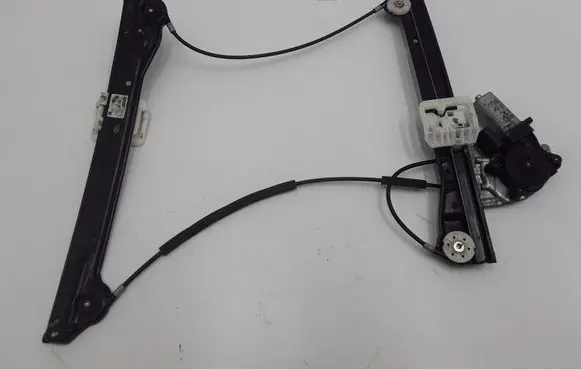 Mini Cooper Countryman R60 Front door window regulator with motor 126670295