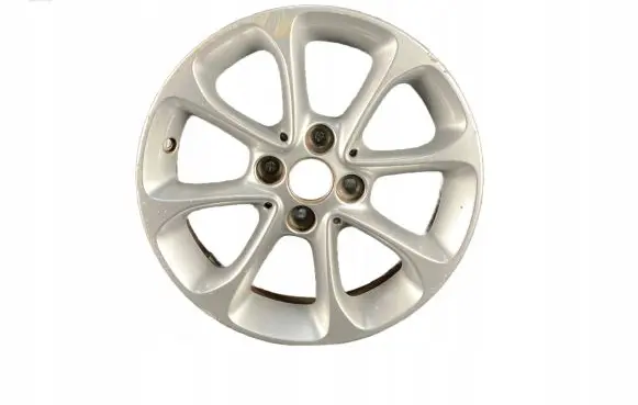 Smart ForTwo III C453 R15 alloy rim A4534013900