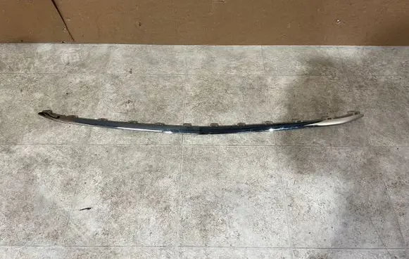 Mercedes-Benz E W213 Front bumper splitter molding A2138850305