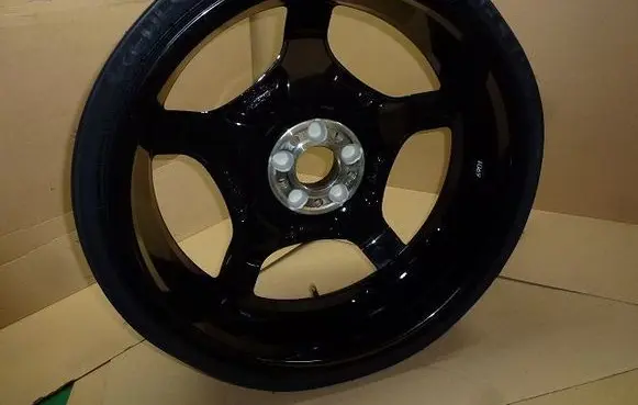 Mercedes-Benz AMG GT C192 R12 spare wheel RF-A2224000700