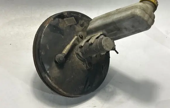 Fiat Ducato Brake booster 0204051290 2096500280 5173662