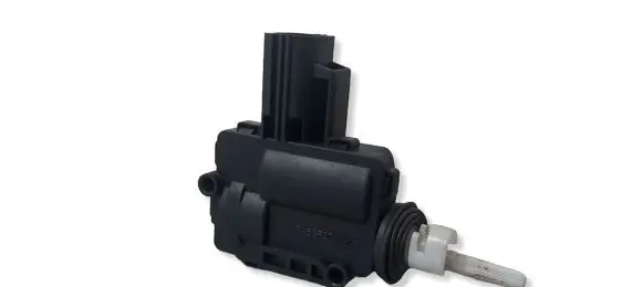 Ford Focus Fuel tank cap lock 