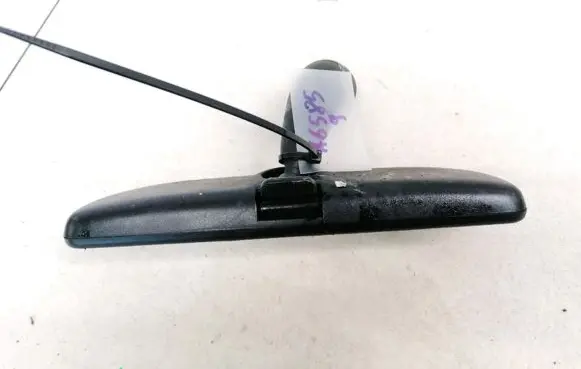 Volkswagen Sharan Rear view mirror (interior) 6N0857511A
