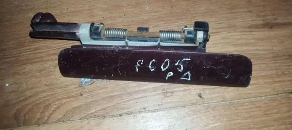 Peugeot 605 Front door exterior handle