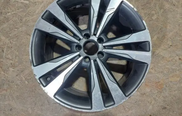 Mercedes-Benz S AMG W222 R19 alloy rim A2224011402 ITPD015153