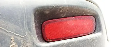 Citroen C5 Rear tail light reflector