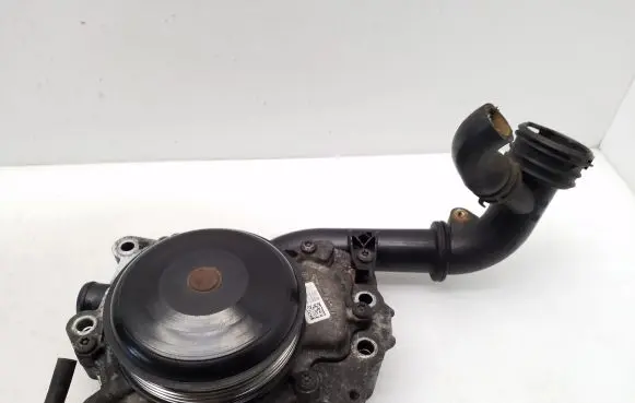Mercedes-Benz C W204 Water pump A6512007701 013046804KT