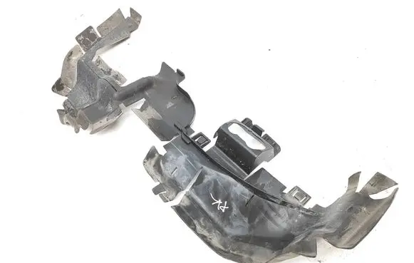 Audi Q5 SQ5 Intercooler air guide/duct channel 80A121673H 603213