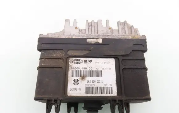 Seat Cordoba (6K) Engine control unit/module 6160049900 6K0906030E