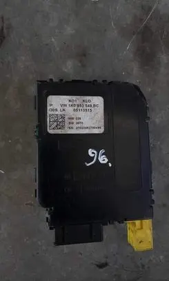 Volkswagen Golf Plus Steering angle sensor 1K0953549BC 05113515