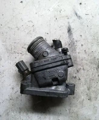Thermostat/thermostat housing