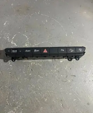 Audi Q7 4M Multifunctional control switch/knob 4M0925301A