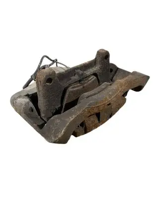 Audi A4 S4 B7 8E 8H Front brake caliper