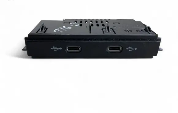 Volkswagen Tiguan USB socket connector 5NA035736