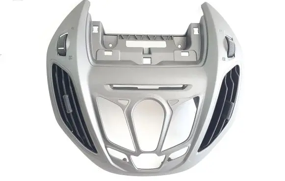 Dash center air vent grill