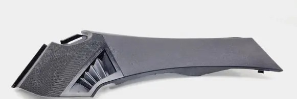 Citroen C4 I Picasso Front door speaker cover trim 9654745677
