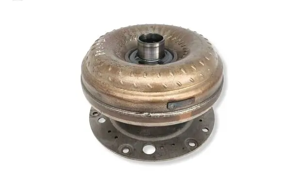 Audi A7 S7 4G Torque converter 