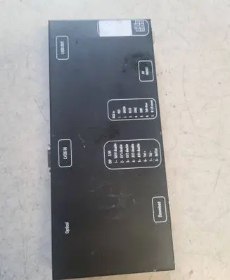 Audi A5 8T 8F Gateway control module VAGV8 1000123542