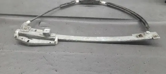 Volkswagen PASSAT B3 Rear window lifting mechanism without motor