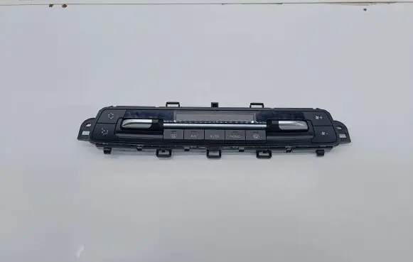 Citroen Jumpy Climate control unit 98081729ZD