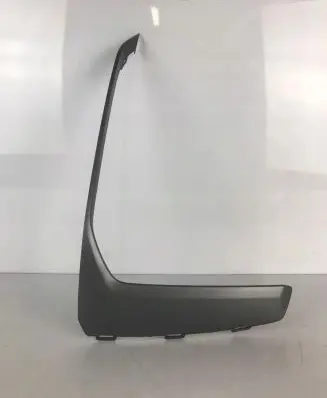 Audi Q7 4M Front bumper splitter molding 4M0807299A