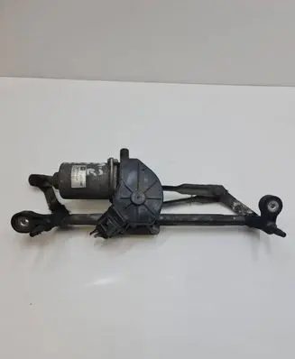Opel Corsa D Front wiper linkage and motor 13182340 1460 367546129