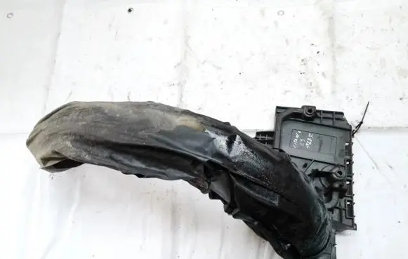 Citroen C5 Battery box tray 9632648580